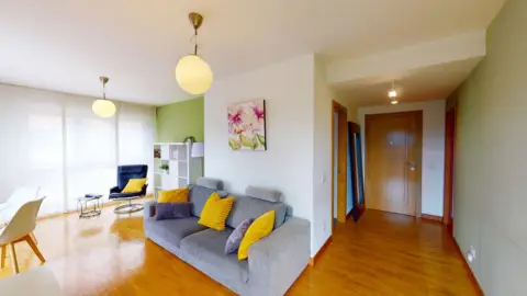 Piso en calle de Francisco Javier Saenz de Oiza