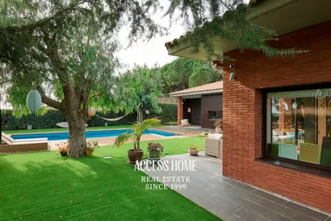 Chalet en Sant Vicenç de Montalt