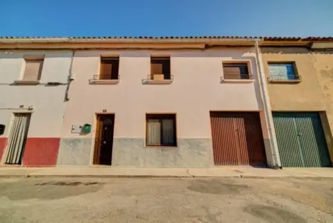 Casa en calle de Alfonso, 80