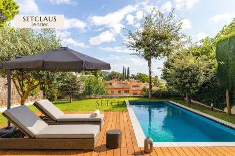 Casa pareada en La Vinya