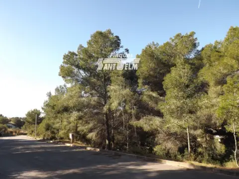 Terreno en Avinguda de Santa Maria de Montserrat, 85