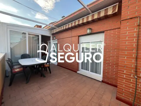Ático en Villaverde