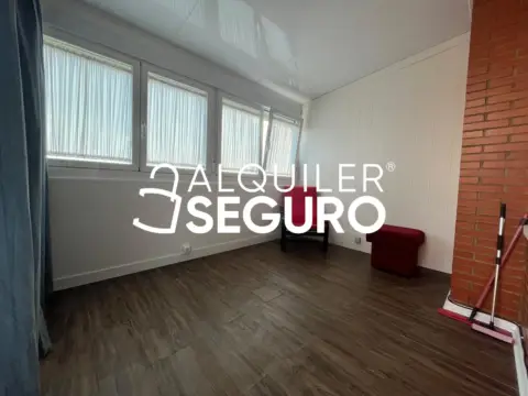 Ático en Villaverde