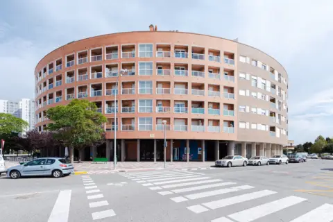 Piso en Avenida de Pamplona