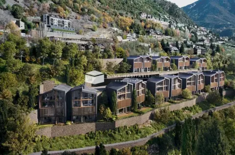 Chalet en Escaldes-Engordany