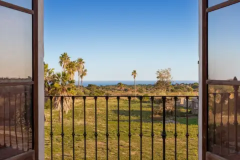 Finca rústica en Cales de Mallorca