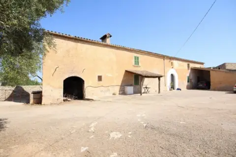 Finca rústica en Vilafranca de Bonany