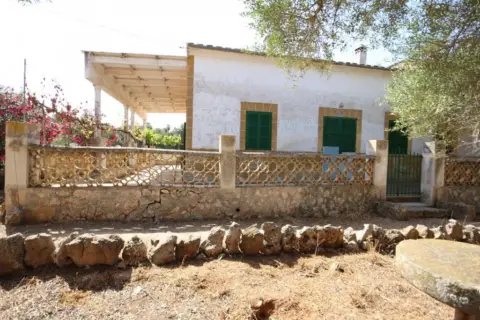 Finca rústica en Vilafranca de Bonany