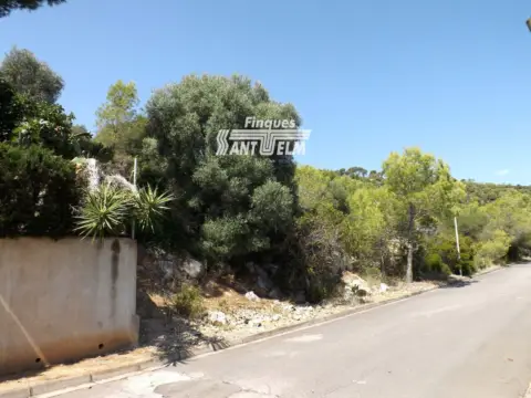 Terreno en Carrer del Boi, 77