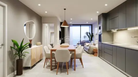 Piso en Los Realejos