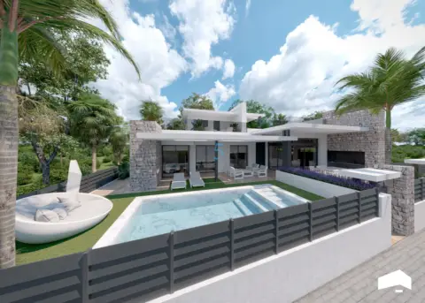 Chalet en Santa Rosalía