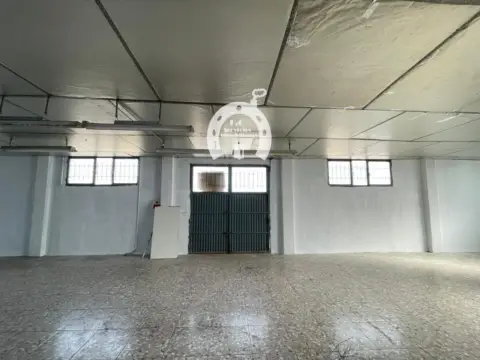 Nave industrial en Cementerio-El Aljub
