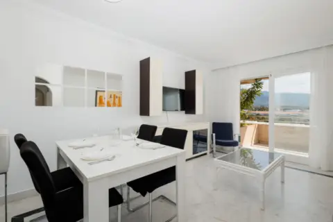 Apartamento en Puerto Banús