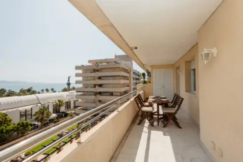 Apartamento en Puerto Banús