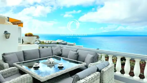 Apartamento en Puerto Santiago-Los Gigantes