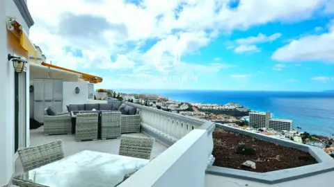 Apartamento en Puerto Santiago-Los Gigantes