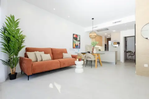 Piso en Vistabella Golf