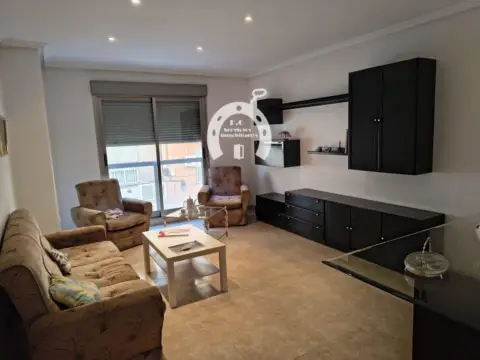 Piso en Plaza Madrid