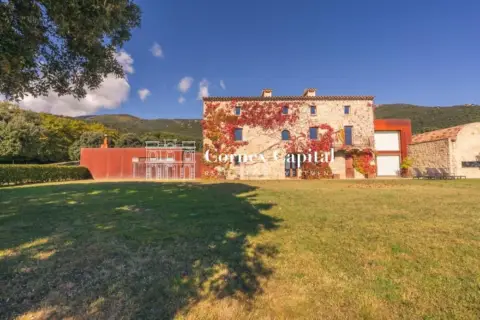Finca rústica en calle Ds Afores