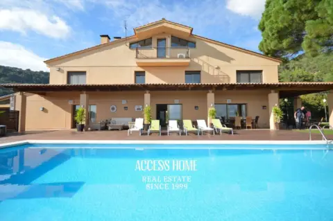 Chalet en Sant Feliu de Codines