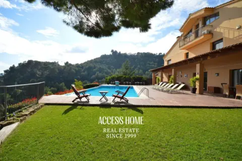 Chalet en Sant Feliu de Codines