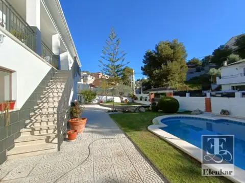 Chalet en Segur de Dalt