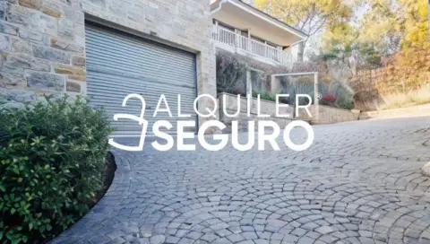 Chalet en Molins de Rei