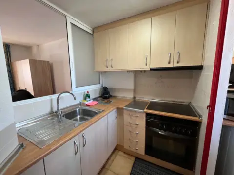 Apartamento en Racó de l'Oix
