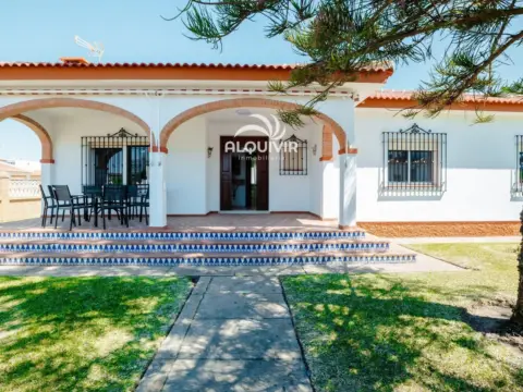 Chalet en Malvasia