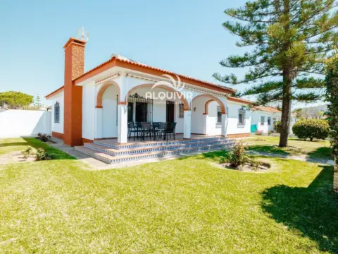 Chalet en Malvasia