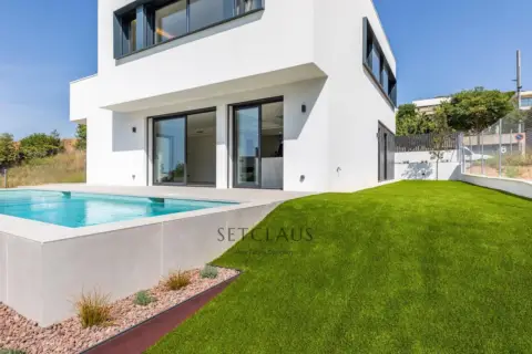 Chalet en Els Garrofers