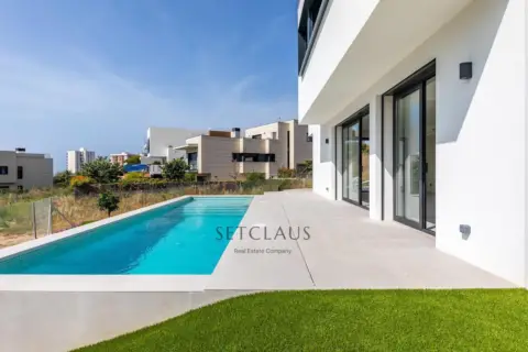 Chalet en Els Garrofers