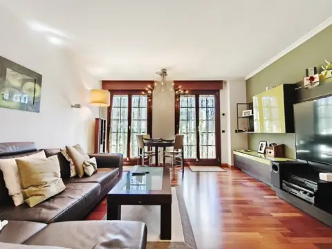 Piso en calle de Sequoias