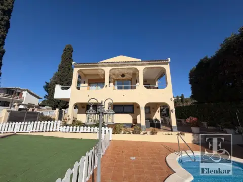 Chalet en Els Masos