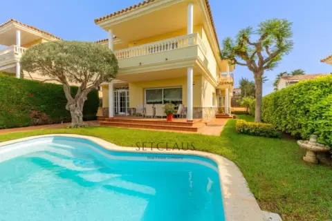 Chalet en Vilassar de Dalt