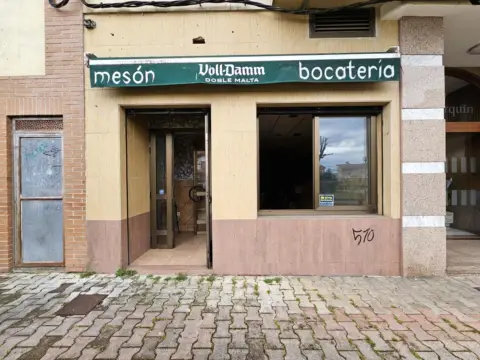 Local comercial en calle Cl Parquin El