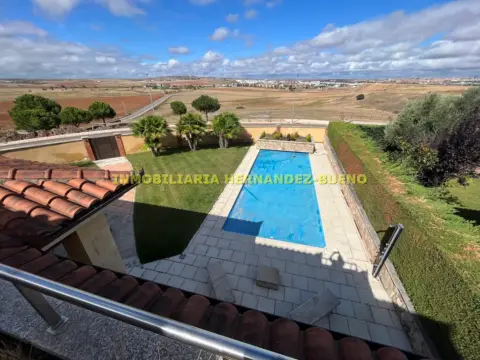 Chalet en Albahonda I