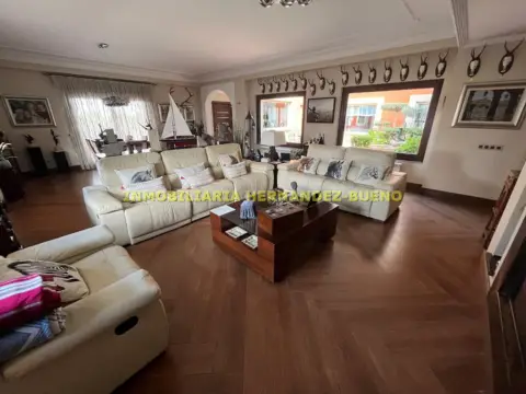 Chalet en Albahonda I