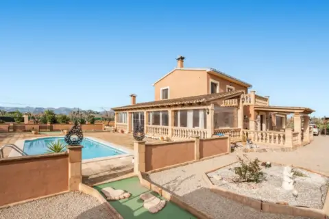 Finca rústica en Sencelles