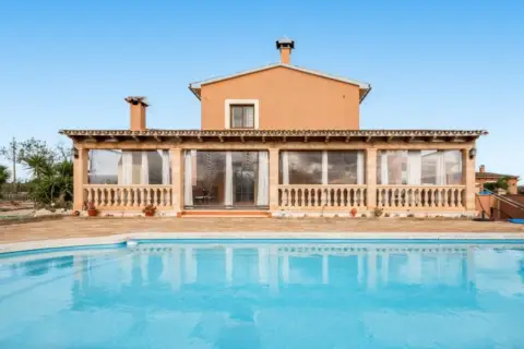 Finca rústica en Sencelles