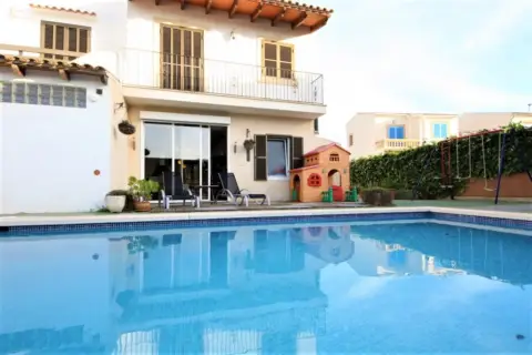 Casa en Portocolom