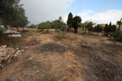 Terreno en Cales de Mallorca
