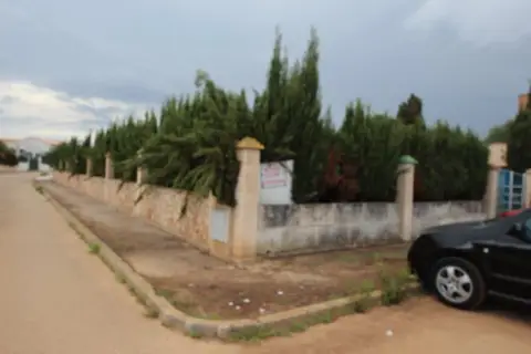 Terreno en Cales de Mallorca