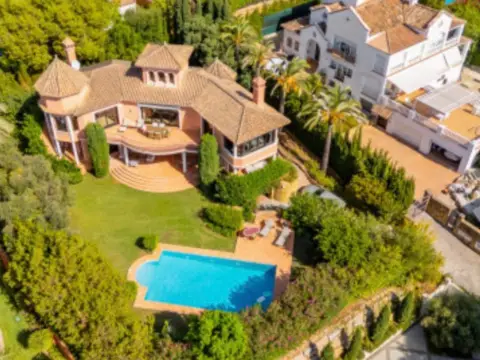 Chalet en Sierra Blanca