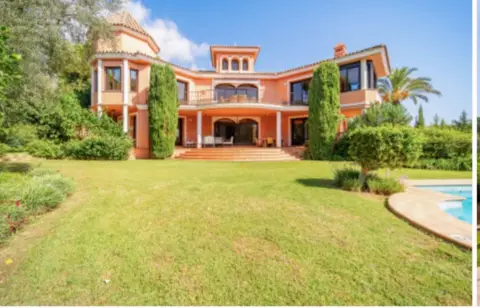 Chalet en Sierra Blanca