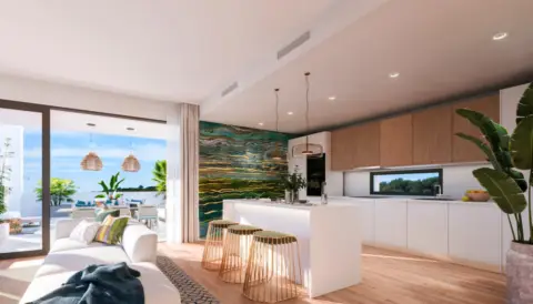 Apartamento en Área de Casares