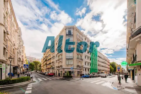 Local comercial en Chamberí