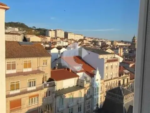 Ático en calle de la Concordia