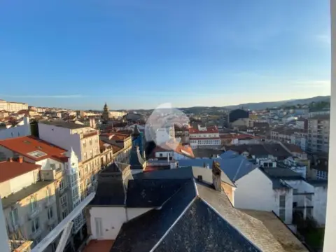 Ático en calle de la Concordia