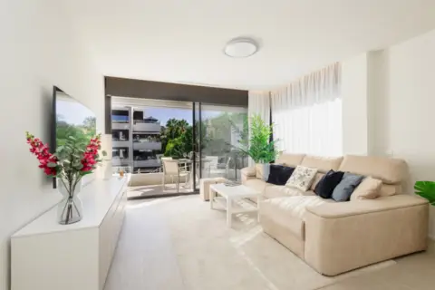 Apartamento en Cabopino-Reserva de Marbella